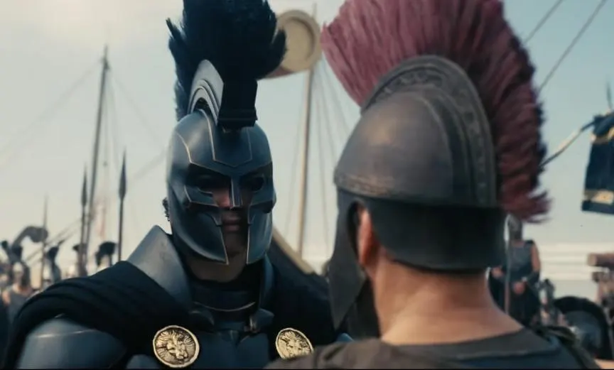 Yelzkizi Christopher Nolan’s The Odyssey and Why It’s OK Everyone Sounds Like Your Next-Door Neighbor: The Accent Debate Explained