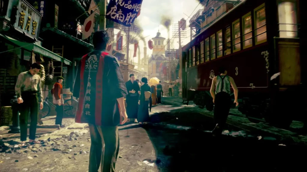 yelzkizi What is the New Yakuza Prequel Stranger than Heaven About? Full Story Breakdown