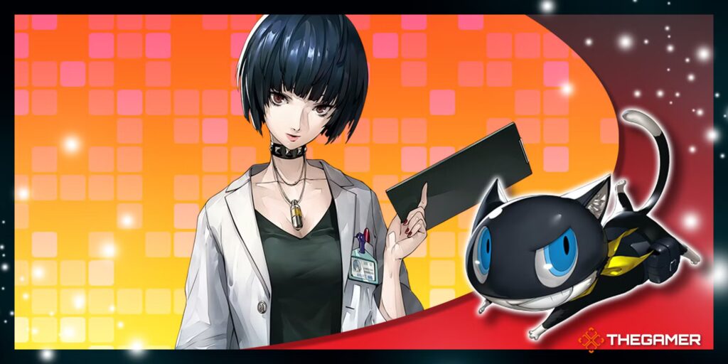 The Weekend Messing up His Persona 5 Royal Romance: the Tae Takemi “Rank 9” Fumble Explained yelzkizi The Weeknd Messing Up His Persona 5 Royal Romance: The Tae Takemi “Rank 9” Fumble Explained
