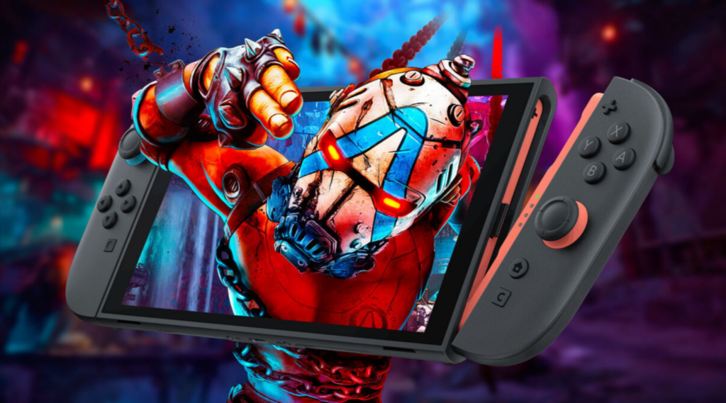 Borderlands 4 Nintendo Switch 2 Release Update and Latest Developer Comments