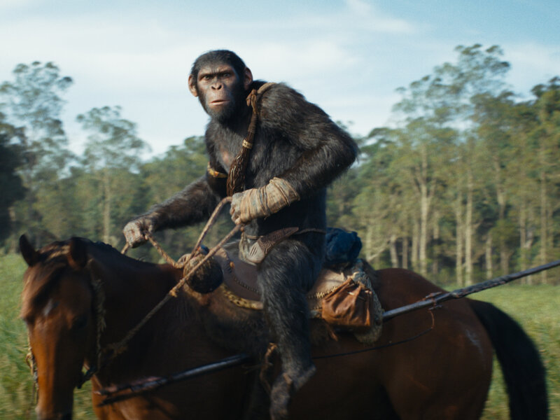 Yelzkizi planet of the apes reboot in the works from fantastic four director: everything we know about the new sci-fi film