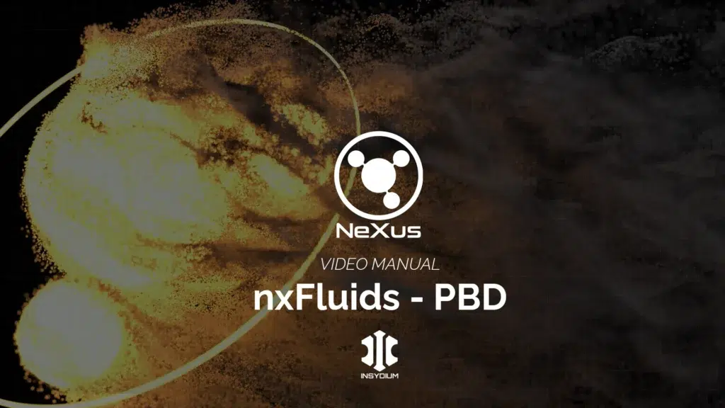 Yelzkizi nexus for blender: insydium’s gpu particle and fluid simulation tool is coming
