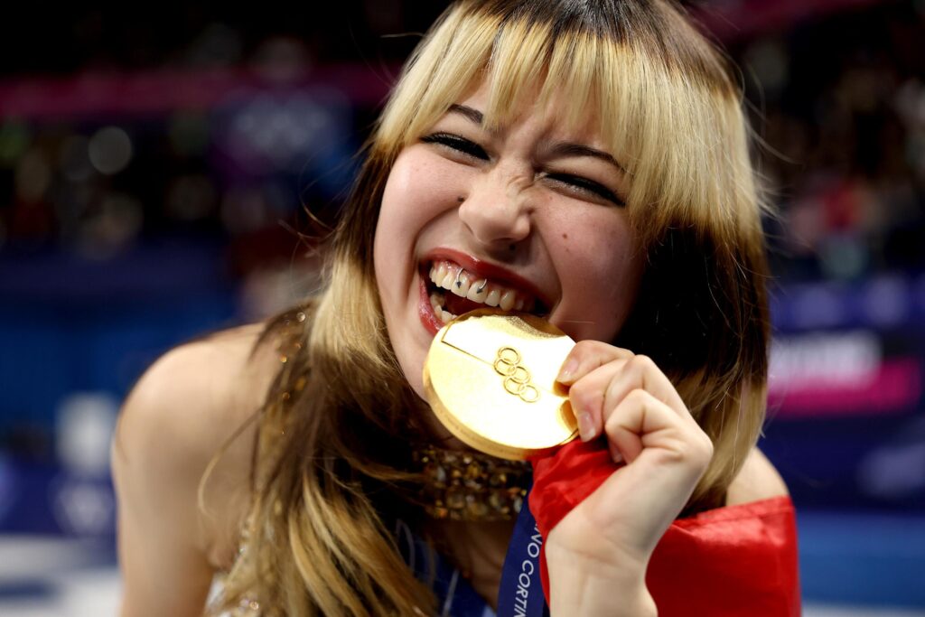 Yelzkizi alysa liu's olympic skating routine is now in fortnite as an emote (stateside) — price, release date, and how to get it