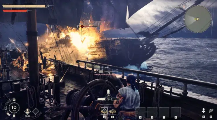 yelzkizi Windrose Developer Kraken Express Realized That Your PC’s Solid-State Drive Was Overworking Itself to Death on the Pirate Ship