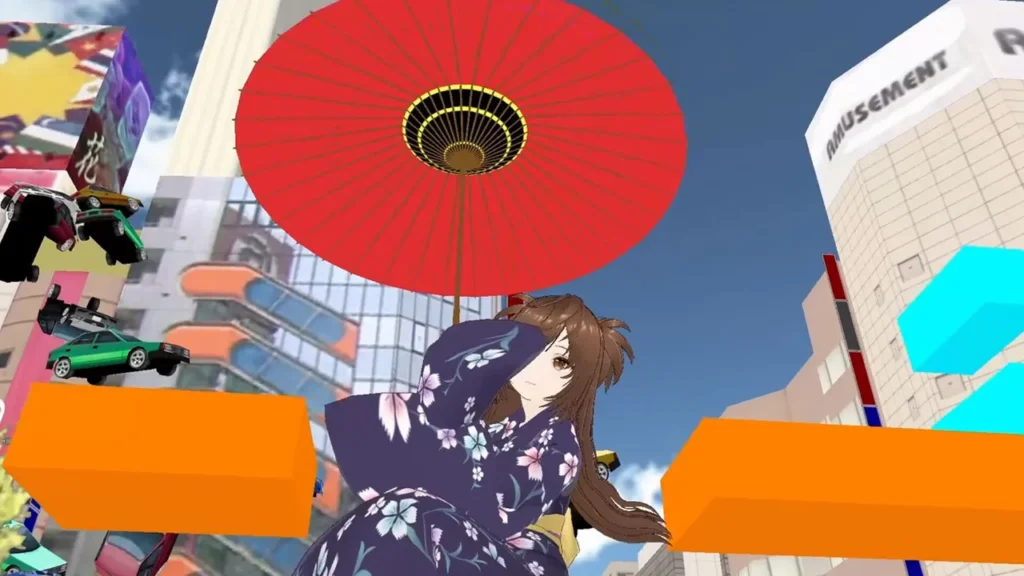 Yelzkizi steam blocked the wired tokyo 2007 demo: daikichi_emp says valve flagged his own ip as a copyright violation