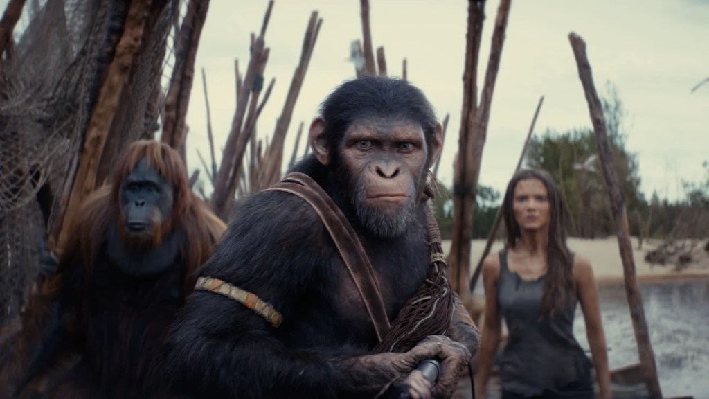 Yelzkizi planet of the apes reboot in the works from fantastic four director: everything we know about the new sci-fi film