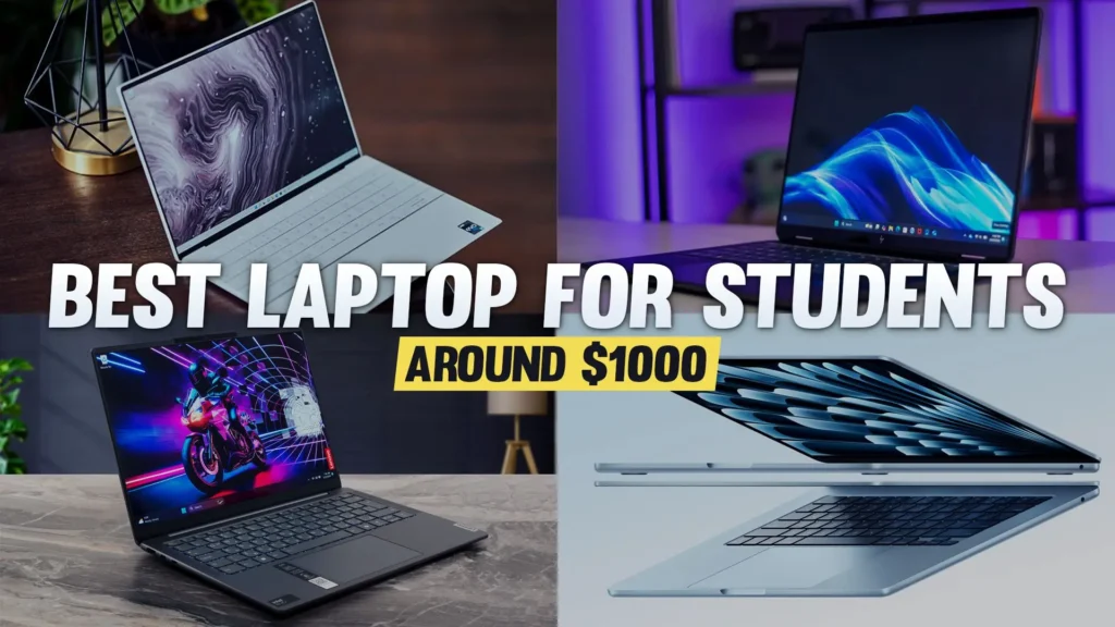 Yelzkizi the best laptops for gaming and schoolwork in 2026 (student-friendly buying guide)