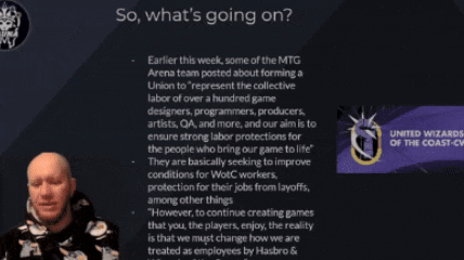 Yelzkizi Wizards of the Coast and Hasbro Miss Union Recognition Deadline: MTG Arena Developers’ Union Fight Explained
