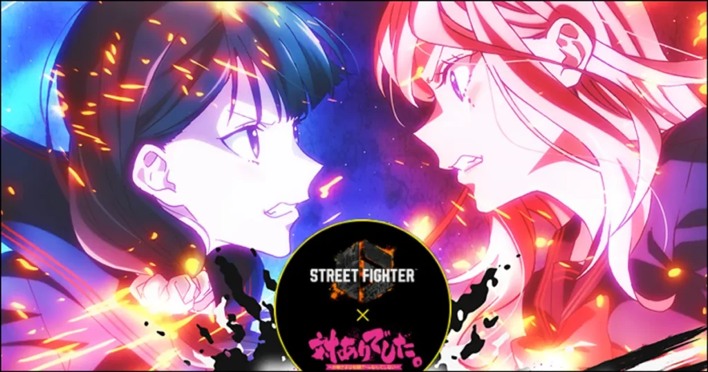 Yelzkizi young ladies don’t play fighting games features street fighter 6 in-game footage: trailer, release date, cast & staff