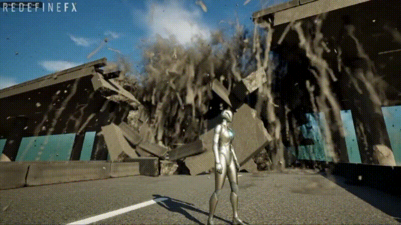 yelzkizi Procedural Destruction Pipeline with Houdini and Unreal Engine 5: Complete Workflow for Real-Time VFX, Chaos Physics, and Game-Ready Simulations
