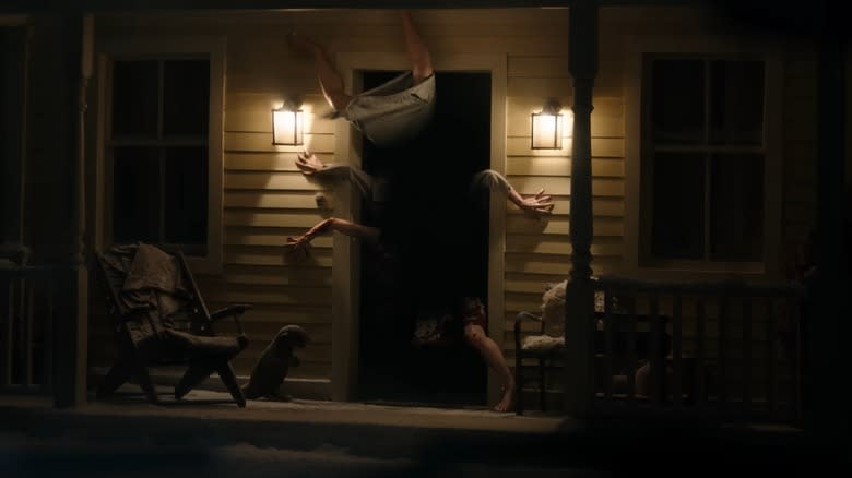 Yelzkizi after resident evil movie trailer sparks complaints, lore master calls for calm