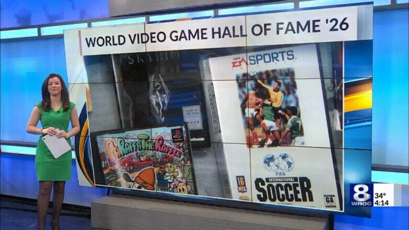 yelzkizi What is the World Video Game Hall of Fame 2026 and Why it Matters