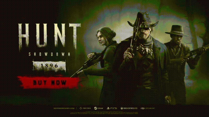 yelzkizi Hunt: Showdown 1896 Legacy Chronicle Trailer Breakdown: 15 Biggest Reveals and Everything We Know