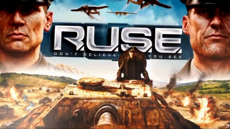 yelzkizi WW2 RTS RUSE Returns to Steam: Classic Tactical Strategy Game Makes a Comeback in 2026