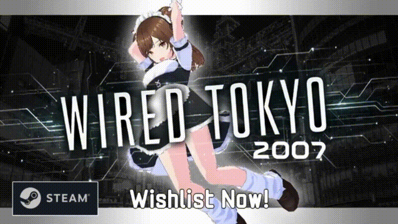 yelzkizi Steam blocked the WIRED TOKYO 2007 demo: Daikichi_EMP says Valve flagged his own IP as a copyright violation
