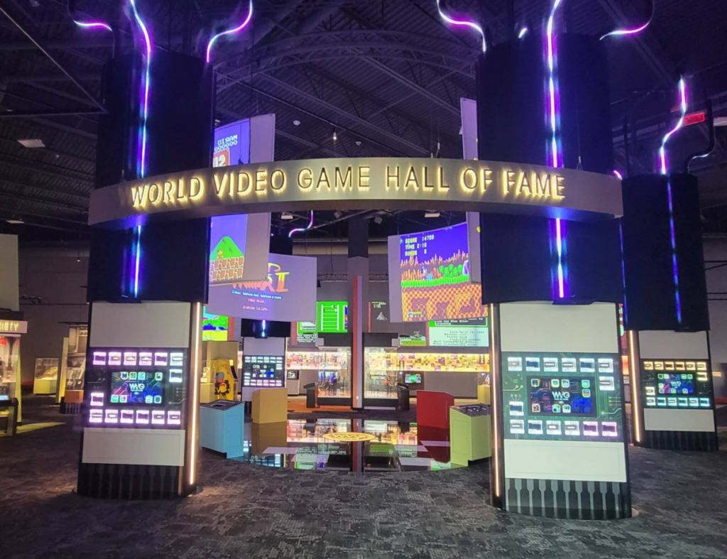 yelzkizi What is the World Video Game Hall of Fame 2026 and Why it Matters