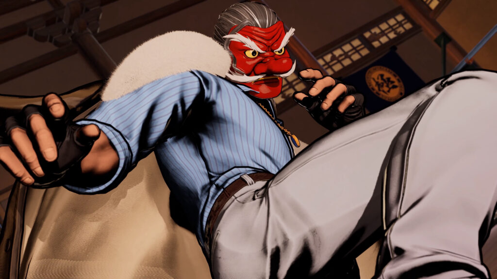 Yelzkizi the next fatal fury character comes from another snk franchise: mr. Karate’s “disguised” identity explained