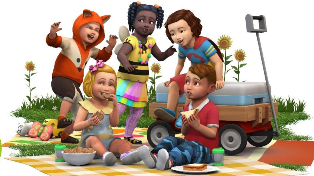 Yelzkizi the sims 4 is getting a massive (and desperately needed) overhaul: how ea is making it smoother, more intuitive, and more consistent