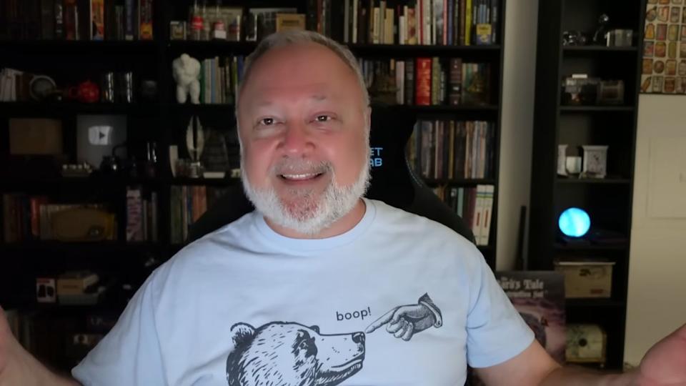 Yelzkizi fallout’s co-creator says some players are told by influencers what to think, rather than forming their own opinions (tim cain on gaming discourse)
