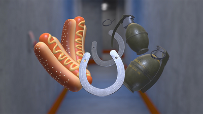 Yelzkizi what is hot dogs, horseshoes & hand grenades 2? Everything we know so far