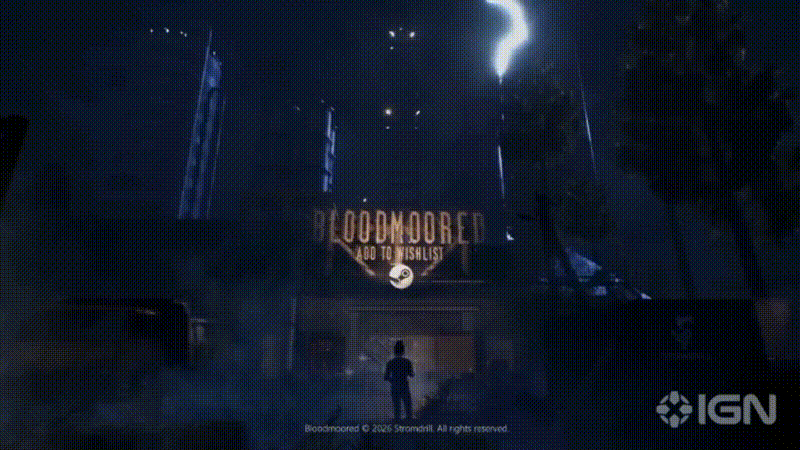 yelzkizi BLOODMOORED from Stormdrill: Unsettling Psychological Horror Game Full of Ghosts and Terrifying Spirits Explained