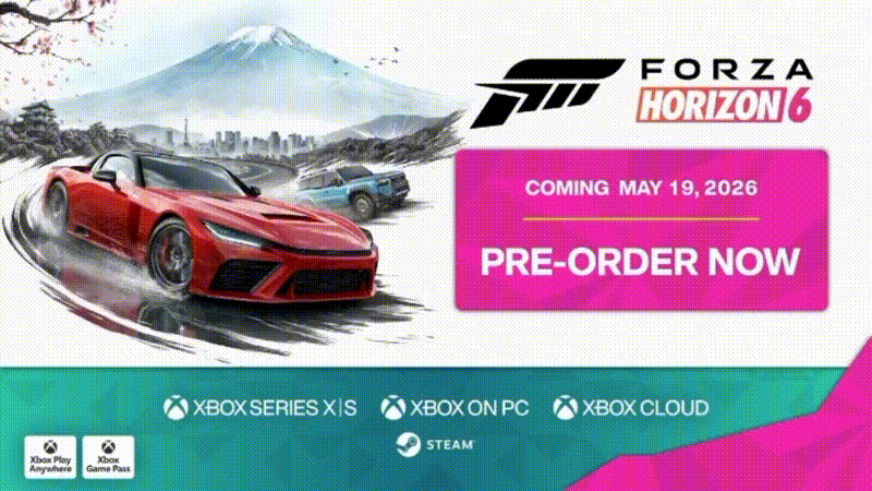 yelzkizi Forza Horizon 6 Release Date, PS5 Launch, Japan Setting, and Everything We Know