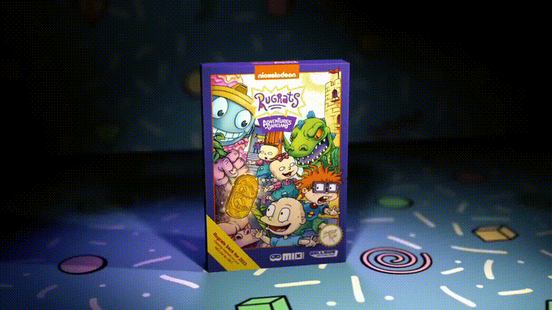 yelzkizi A Six-Game Collection of Retro Rugrats Titles Is Coming Next Month: Release Date, Platforms, and Full Game List