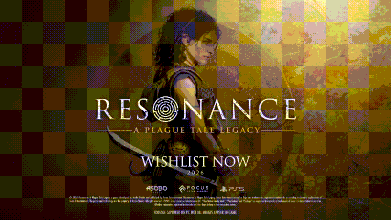 yelzkizi “The Release Is Almost Here”: Resonance (A Plague Tale Legacy) Could Be Only Months Away — Trailer Breakdown and Everything We Know