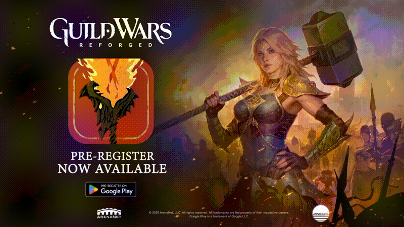 yelzkizi Guild Wars Reforged Mobile Goes Free With a Catch: Cross-Play, Cross-Progression, and Hidden Restrictions Explained