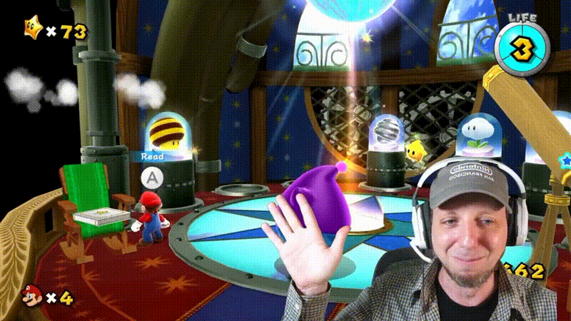 yelzkizi Super Mario Galaxy 2 Surprise Update Adds More Story: Version 1.4.0 Patch Notes, New Storybook Chapter, and How to Unlock It