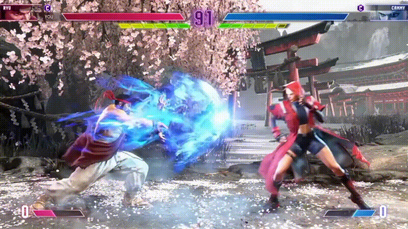 yelzkizi Young Ladies Don’t Play Fighting Games Features Street Fighter 6 In-Game Footage: Trailer, Release Date, Cast & Staff