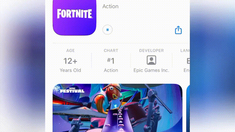yelzkizi Epic Games Store Debuts on iPhone Devices in Japan: How to Download, Install, and Play Fortnite on iOS