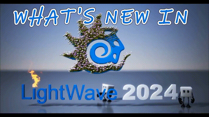 yelzkizi Unveils LightWave 2026: Advanced Placement, MotoRig Vehicle Auto-Rigging, RIPR 2, and New VFX Tools