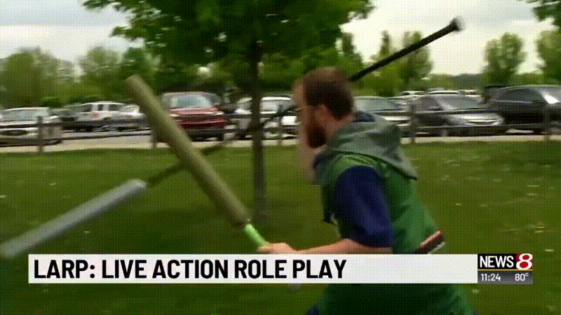 yelzkizi What Is LARP? Everything You Need to Know About Live Action Role-Playing Games (History, Rules, Costumes, and Safety)