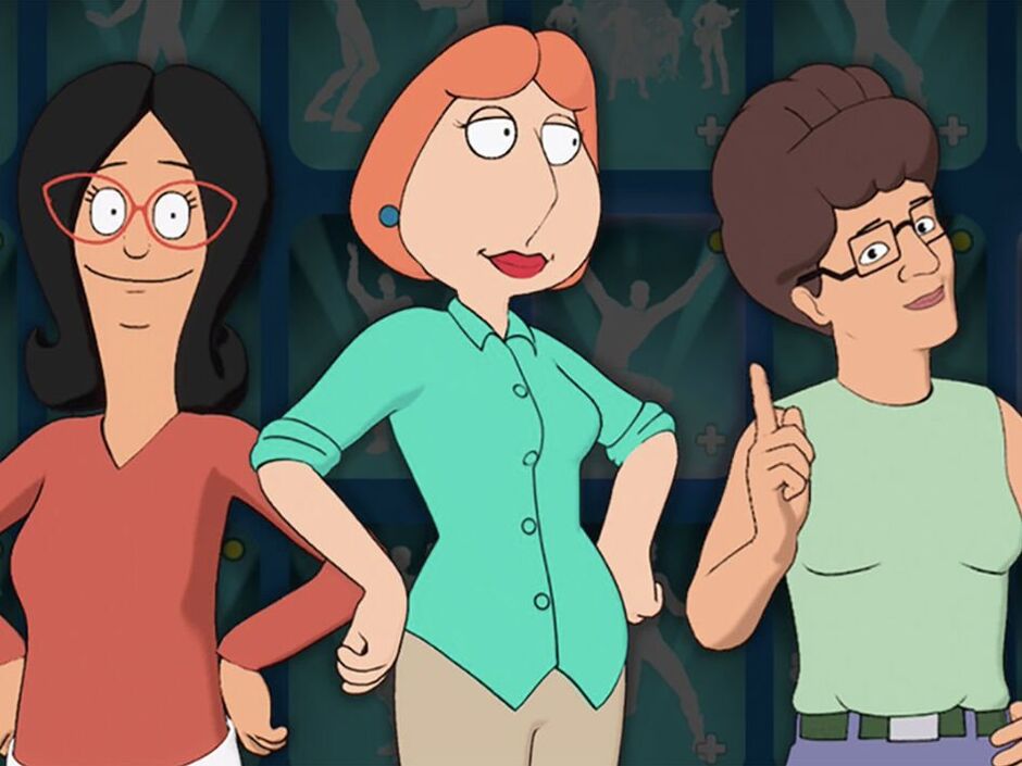 Yelzkizi Fortnite Leak: Lois Griffin, Peggy Hill & Linda Belcher Skins Rumored Crossover