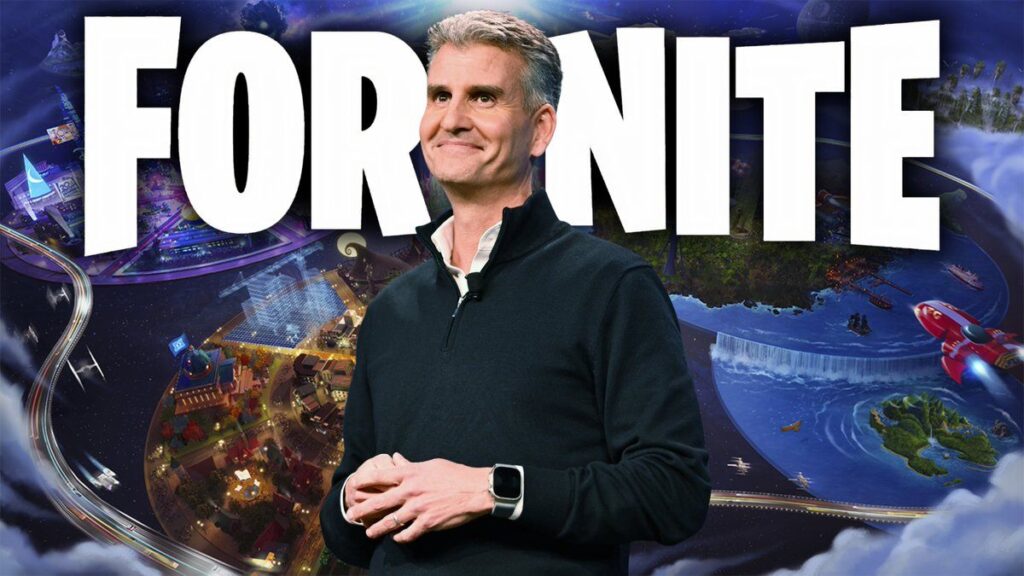 Yelzkizi disney ceo says gaming could be the company’s next big growth driver as fortnite strategy expands