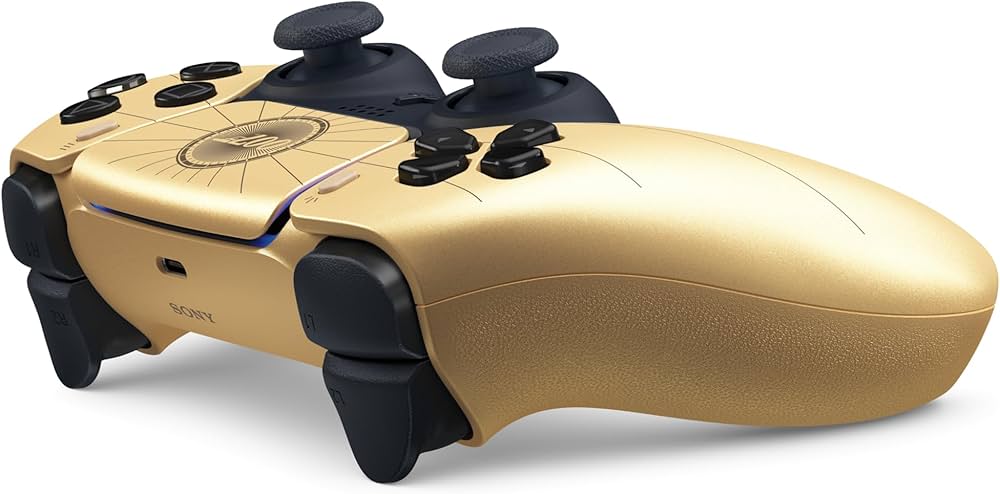 Yelzkizi 007 first light dualsense controller doesn’t match the iconic gun barrel design (and wasn’t meant to)