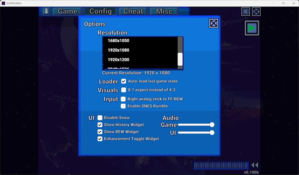 Super zsnes: revival of the 90s nintendo emulator that shifts processing to the gpu