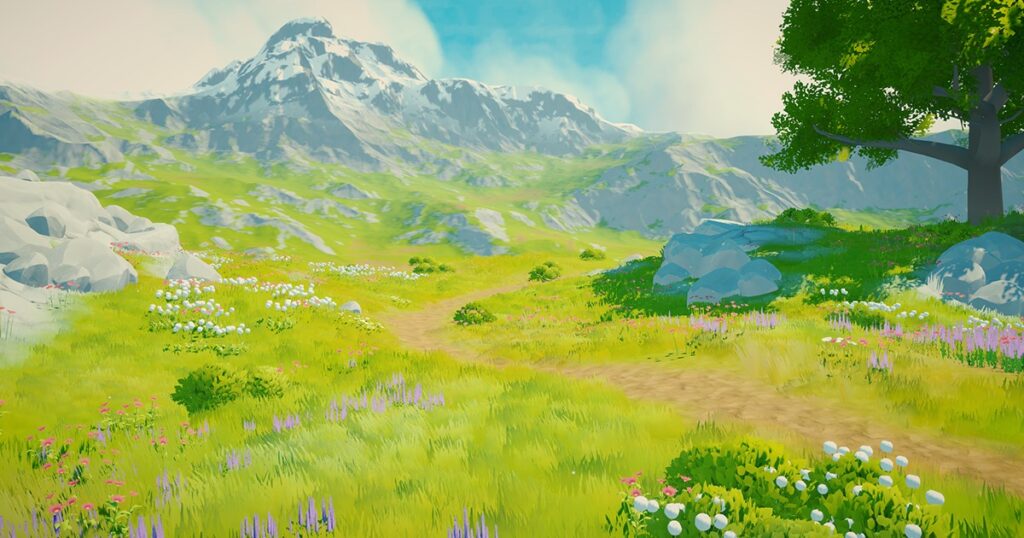 Yelzkizi what is a stylized grass shader in unity and how it works