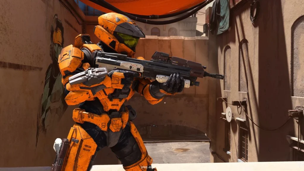 Halo Infinite Adds Surprise New PvE Mode: Firefight Gauntlet Explained, Features, and How it Changes Co-Op Gameplay yelzkizi Halo Infinite Adds Surprise New PvE Mode: Firefight Gauntlet Explained, Features, and How it Changes Co-Op Gameplay