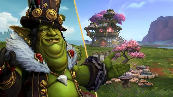 Yelzkizi world of warcraft just got its most expensive housing microtransactions yet: $75 cozy treehouse retreat bundle explained