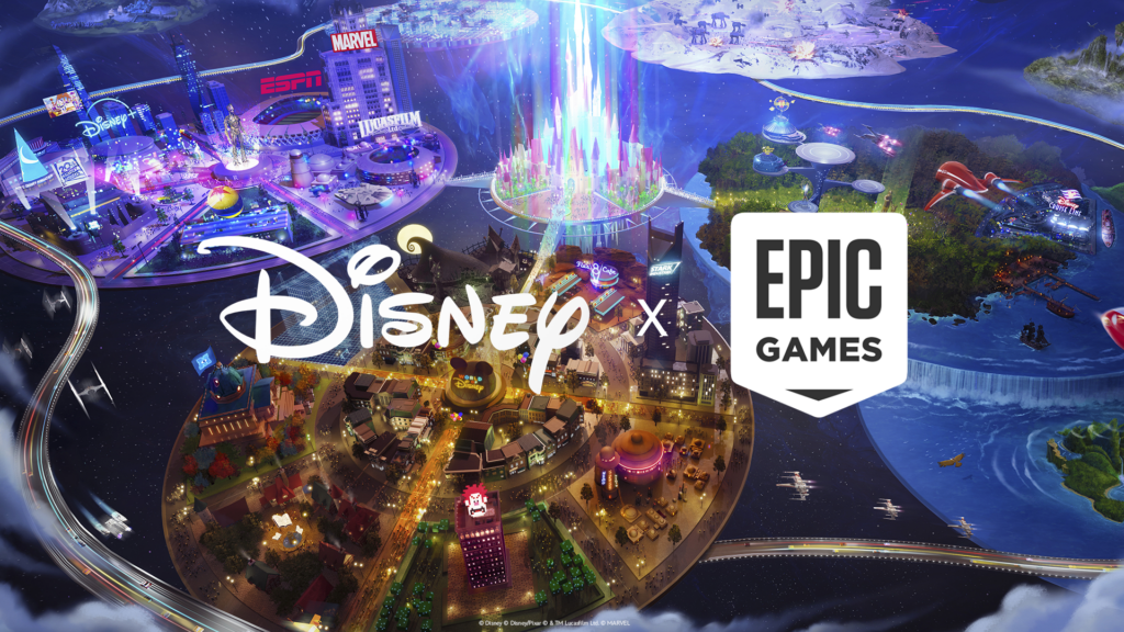 Yelzkizi disney ceo says gaming could be the company’s next big growth driver as fortnite strategy expands