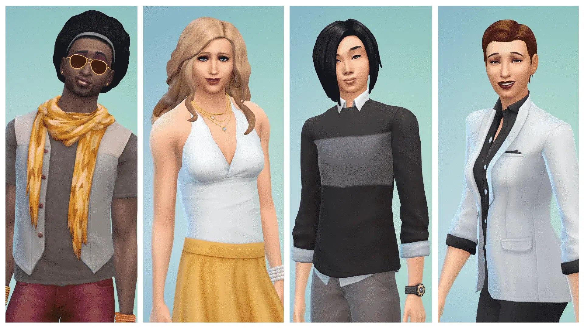 Yelzkizi the sims 4 is getting a massive (and desperately needed) overhaul: how ea is making it smoother, more intuitive, and more consistent
