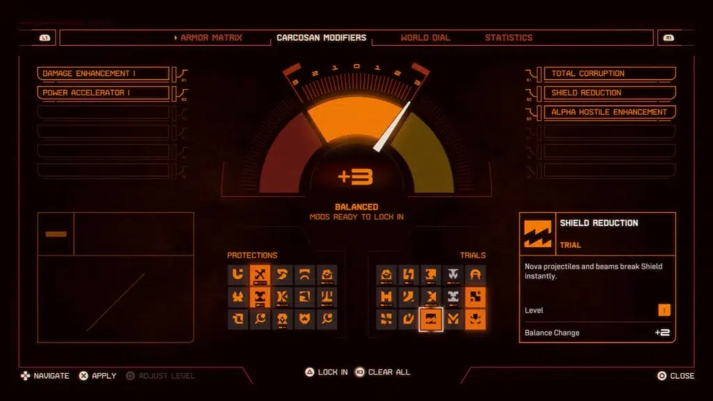 yelzkizi Saros: Carcosan Modifiers Explained (Protections vs Trials, Balance Meter, and Best Builds for Easier Runs)