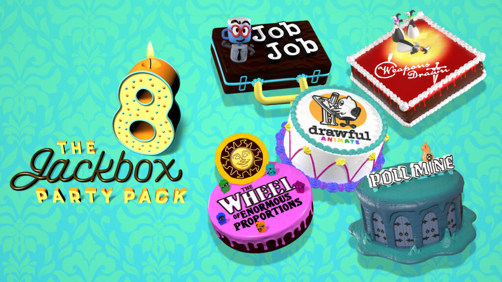 The Jackbox Party Pack 12 Release Date Window and Launch Platforms