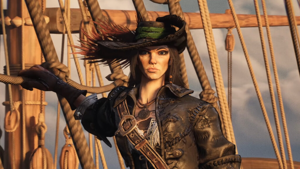 yelzkizi Windrose Developer Kraken Express Realized That Your PC’s Solid-State Drive Was Overworking Itself to Death on the Pirate Ship