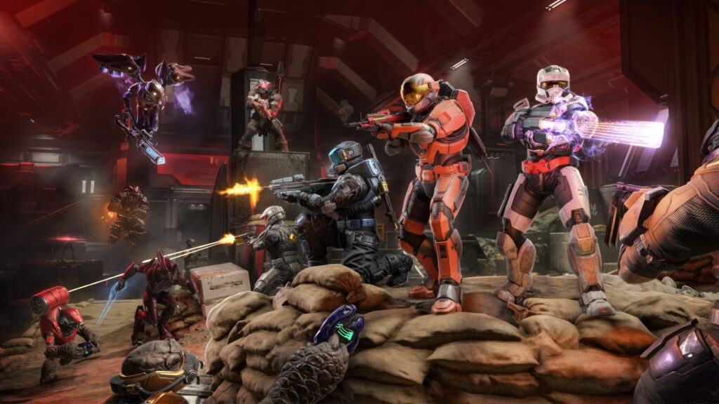 yelzkizi Halo Infinite Adds Surprise New PvE Mode: Firefight Gauntlet Explained, Features, and How it Changes Co-Op Gameplay
