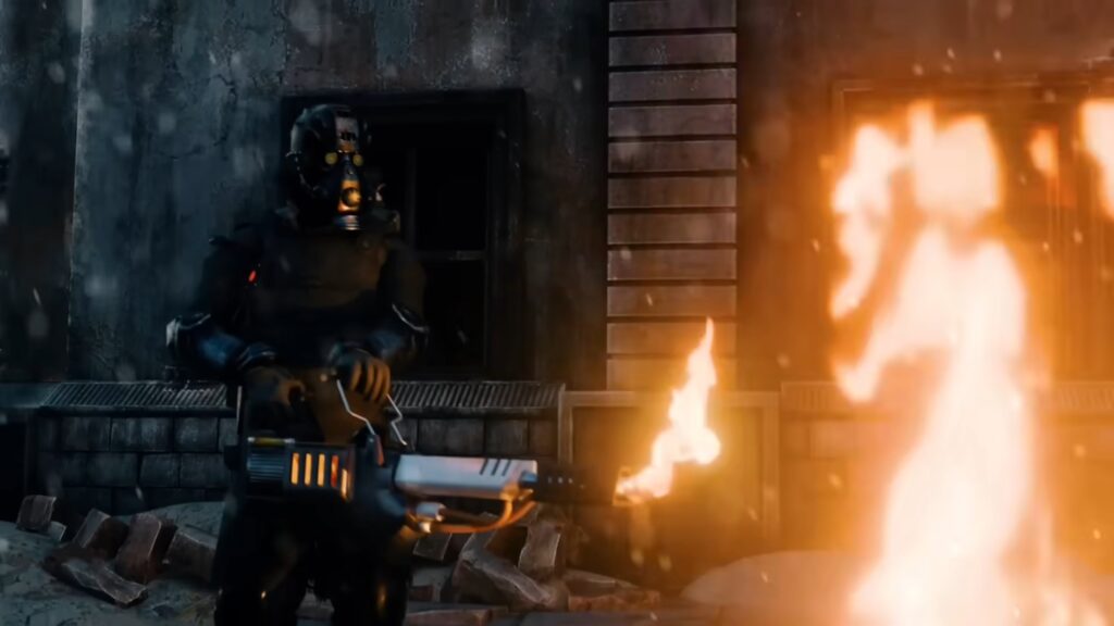 Fallout: the new west trailer, everything we know about the van buren-inspired new vegas total conversion