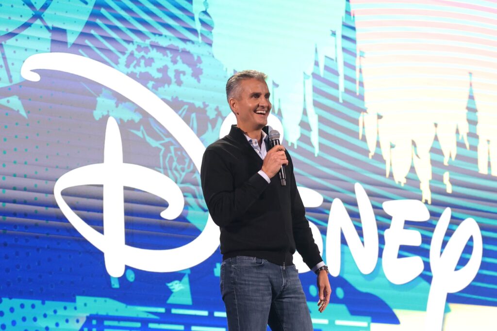 Yelzkizi disney ceo says gaming could be the company’s next big growth driver as fortnite strategy expands