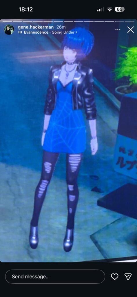 yelzkizi The Weeknd Messing Up His Persona 5 Royal Romance: The Tae Takemi “Rank 9” Fumble Explained
